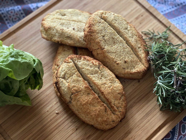 Sfilatini alle mandorle