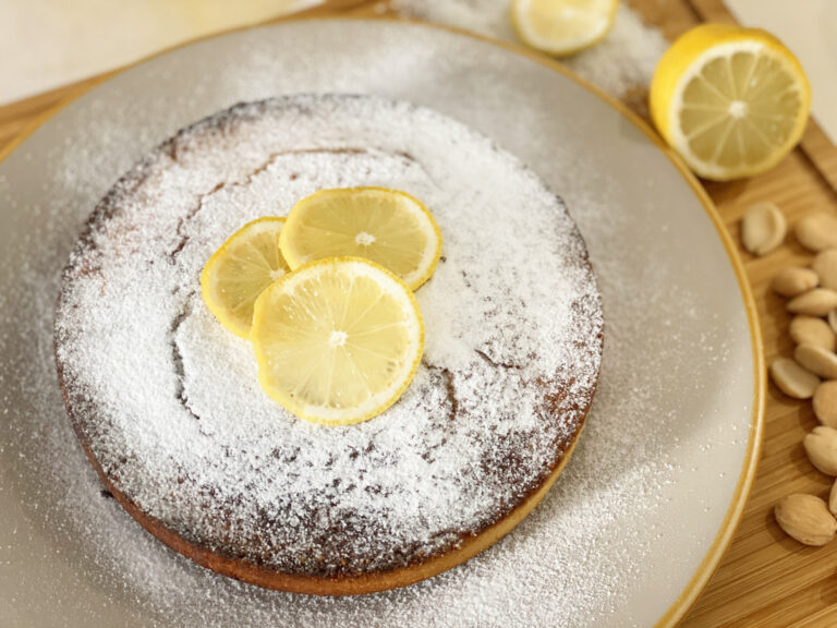 Torta al limone di Maria Teresa Ragucci