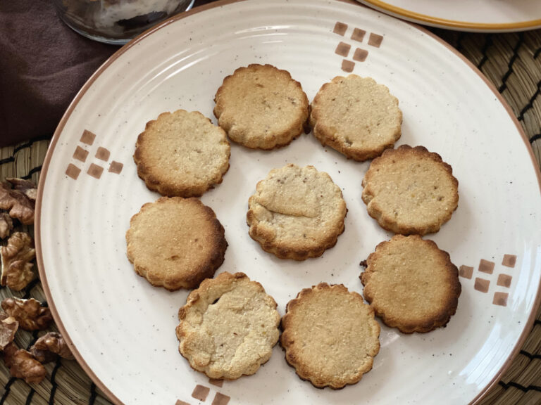 Biscotti alla banana