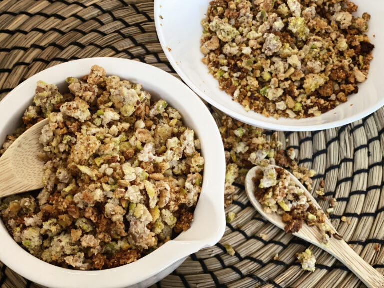 Granola salata