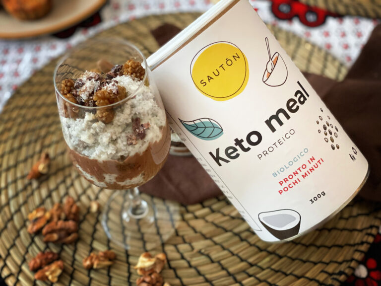 Keto Meal al cacao