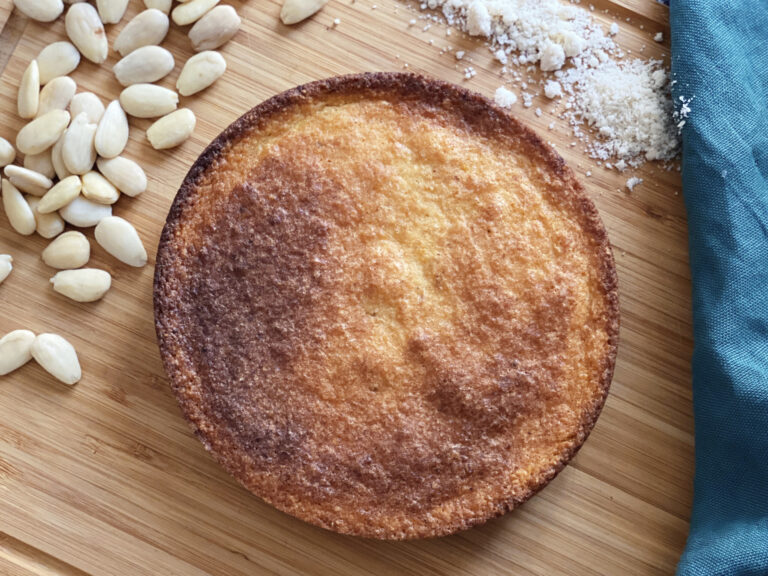 Pan di Spagna base