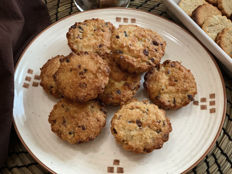 Pasticcini per il the