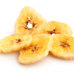 Banana disidratata (Musa Acuminata)