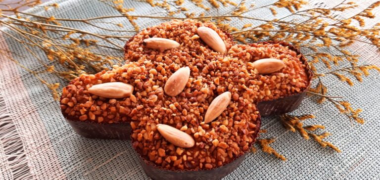Colomba pasquale keto