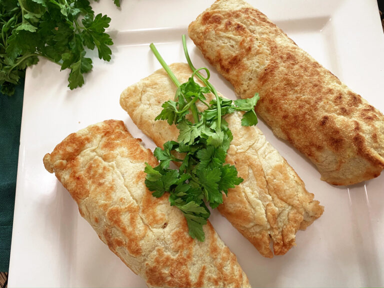 Involtini primavera