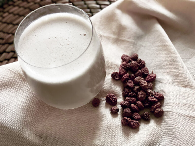 Latte di chufa