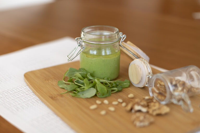 Pesto di rucola di Maria Teresa Ragucci