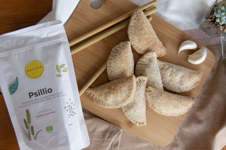 Panzerotti ripieni
