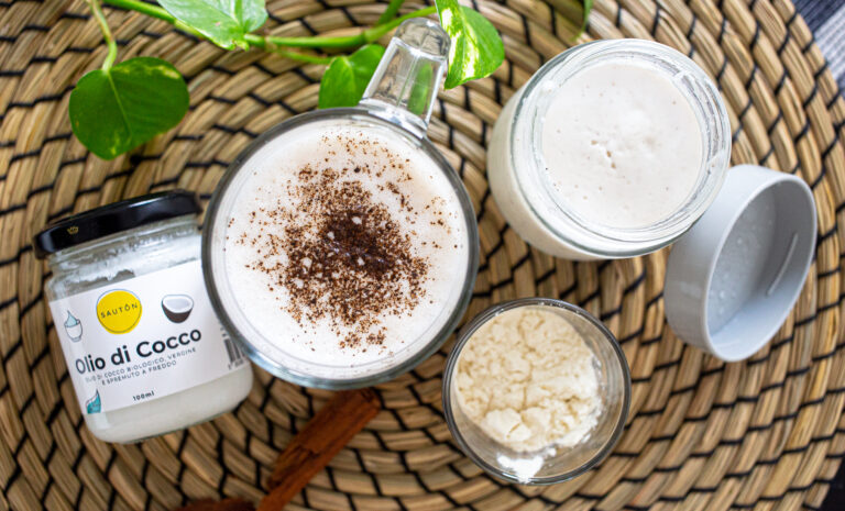 Chai Yogurt Smoothie