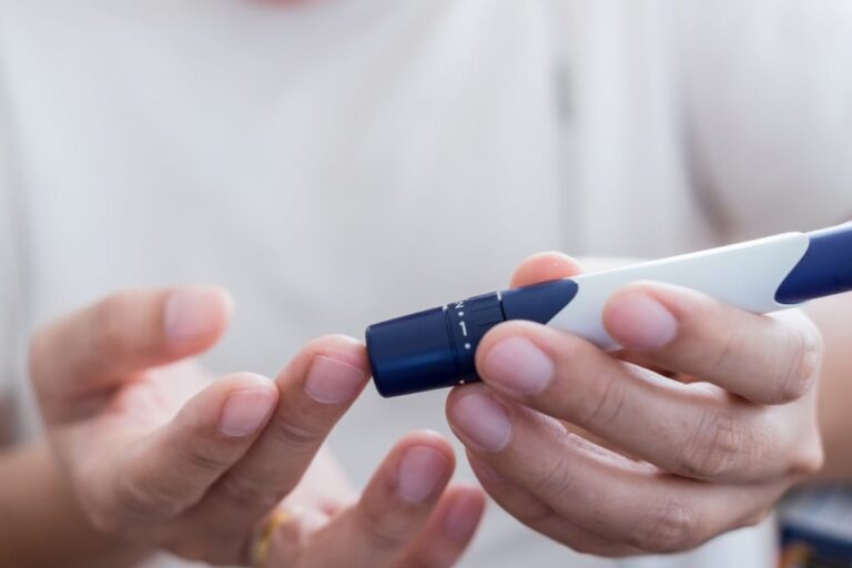 Sintomi del diabete- quali sono e come trattarli