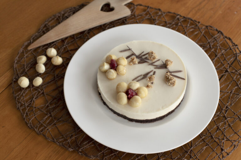 Dolci low carb vegani