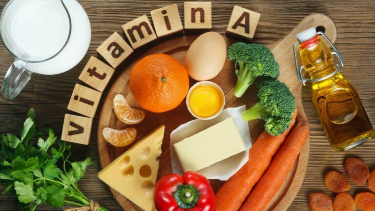 Vitamina A- cos'è, benefici e dove trovarla