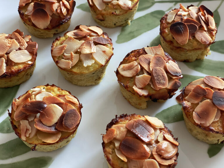 Muffin di finocchi