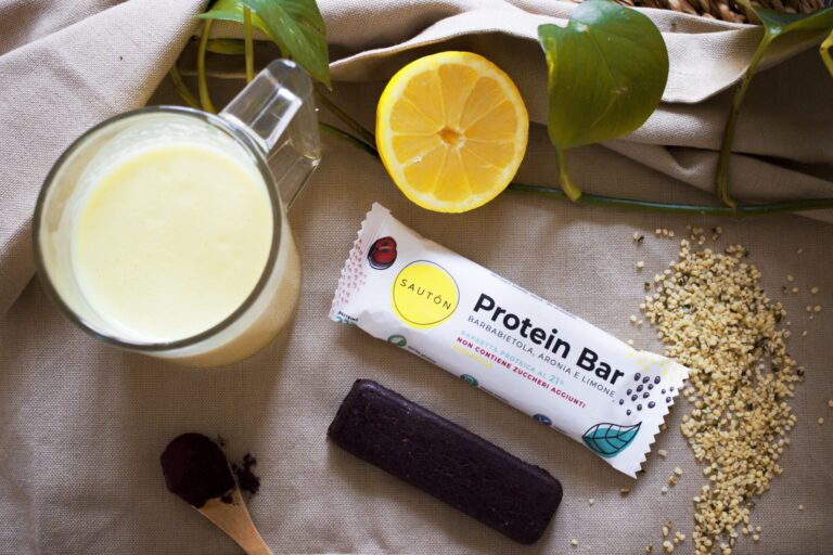 Protein bar
