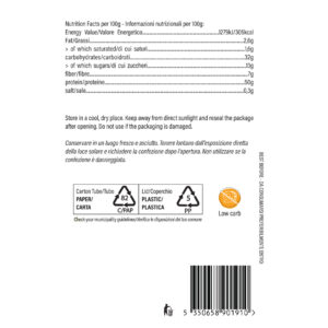 Protein shake Cacao