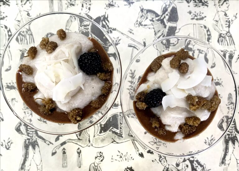 Keto Coppa Vegan