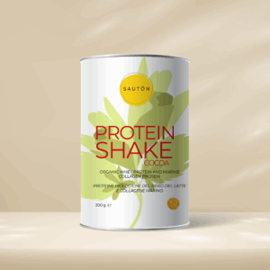 Sauton Shop - Protein shake Cacao