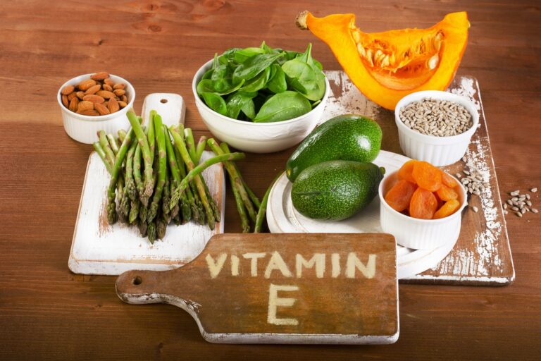 Vitamina E, cos'è, benefici e dove trovarla