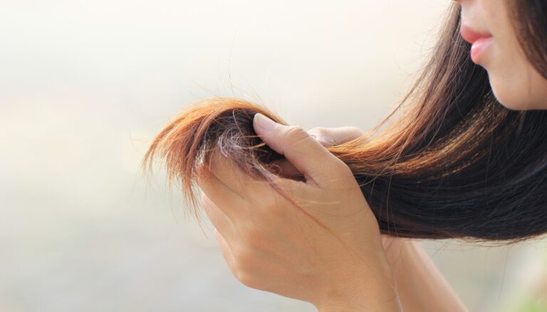 Nel tuo sangue il segreto di capelli sani, forti e splendenti