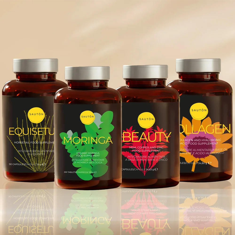Sauton Shop - Hair Loss Kit