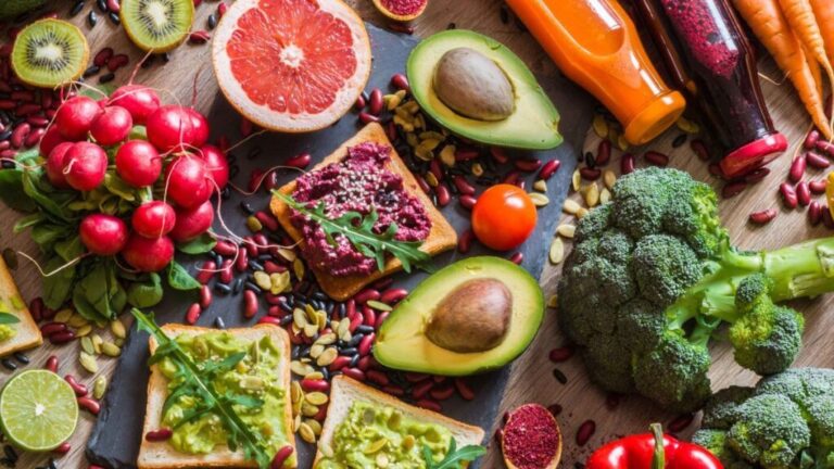 Dieta vegana