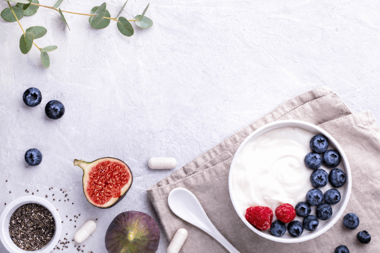Probiotics benessere intestino