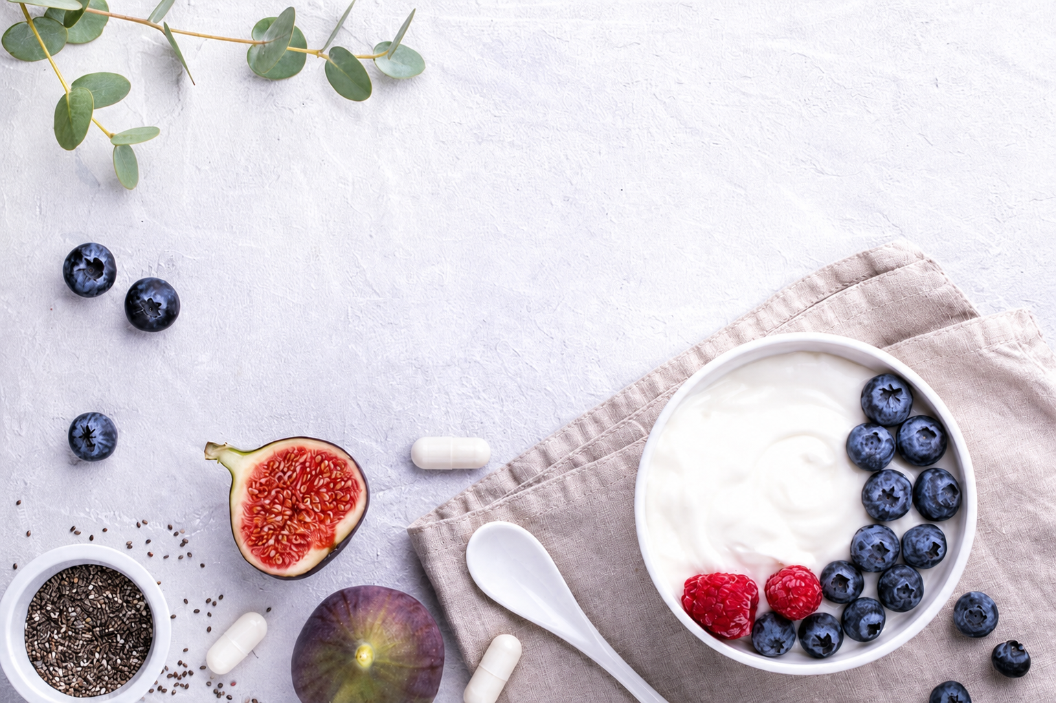 Probiotics, per il benessere del tuo intestino