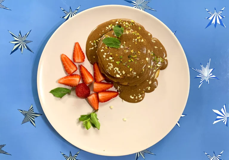 Keto pancake