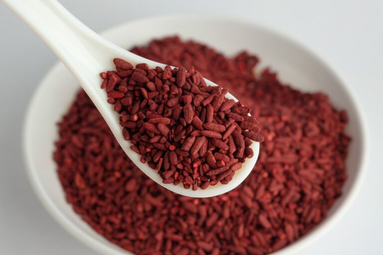 Cholesterol- dal riso rosso l'aiuto al colesterolo