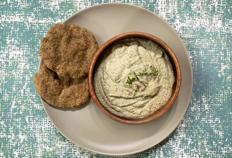 Keto salsa vegan