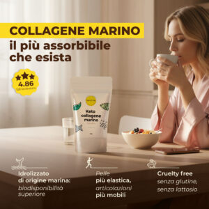 Collagene Marino