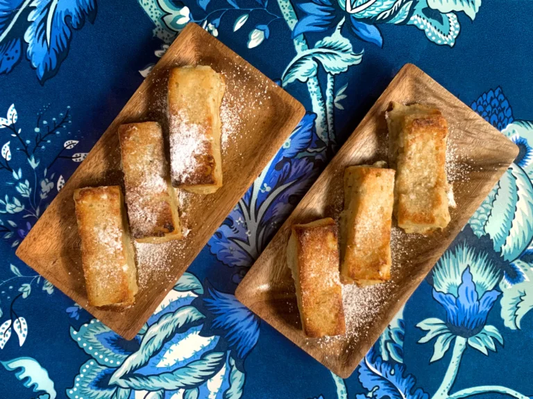 Keto mini plumcake alla mela