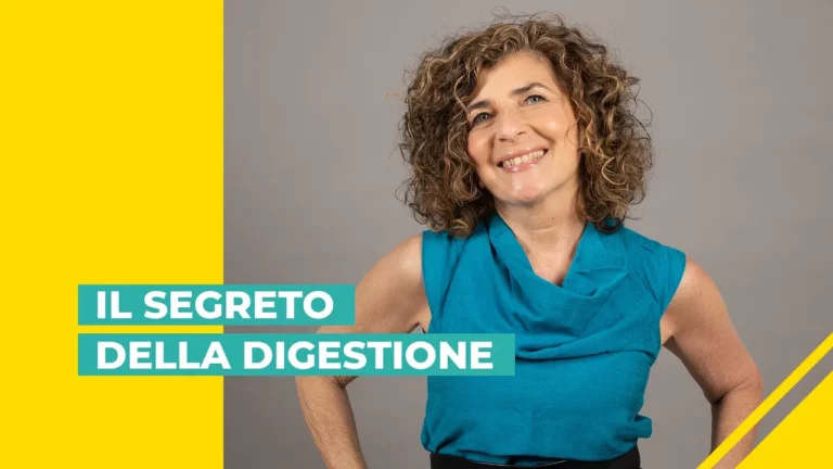 Il segreto della digestione