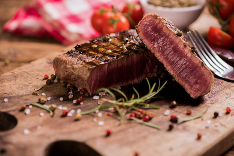 Bistecca ai ferri