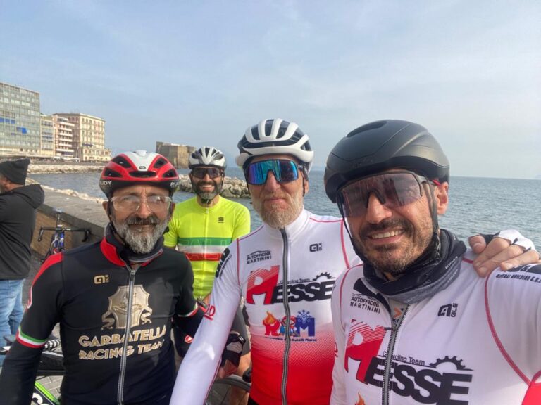 Zuccheri o grassi per lo sport? Intervista a un ciclista