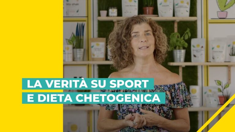 La verità su sport e dieta chetogenica