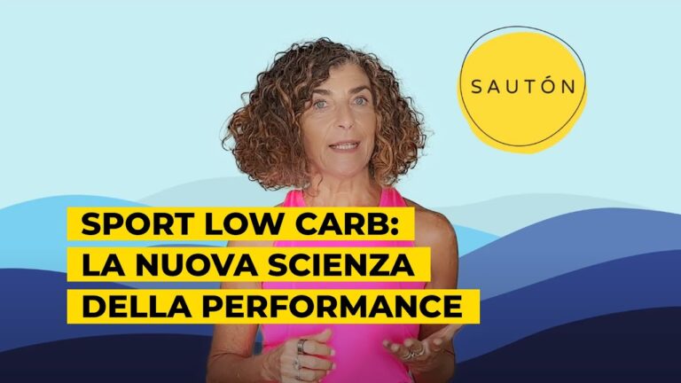 SPORT LOW CARB: LA NUOVA SCIENZA DELLA PERFORMANCE