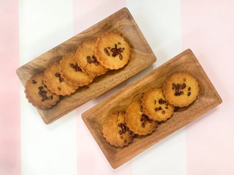 Keto biscotti danesi