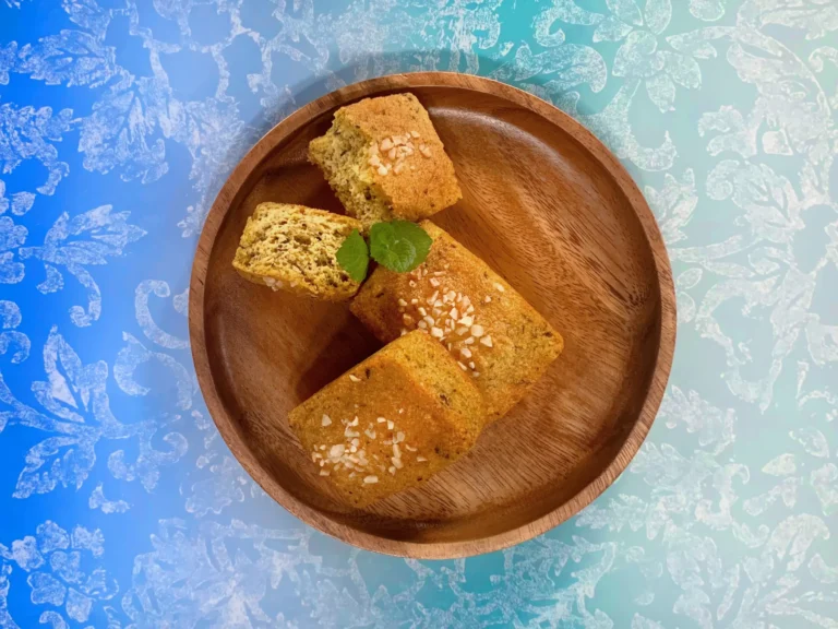 Keto pane proteico all'albume