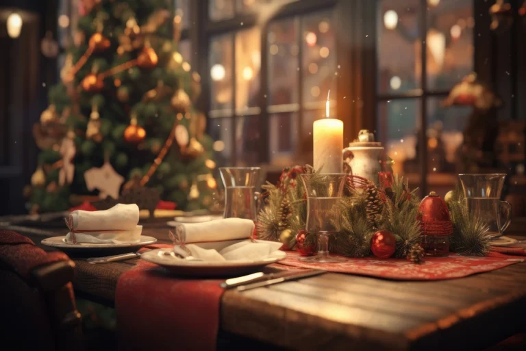 Menu delle feste SAUTÓN: ricette gustose dall'antipasto al dolce