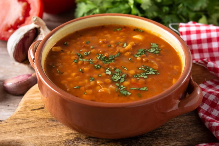 Dahl di lenticchie