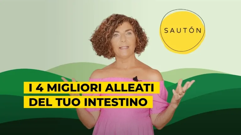  I 4 MIGLIORI ALLEATI DEL TUO INTESTINO