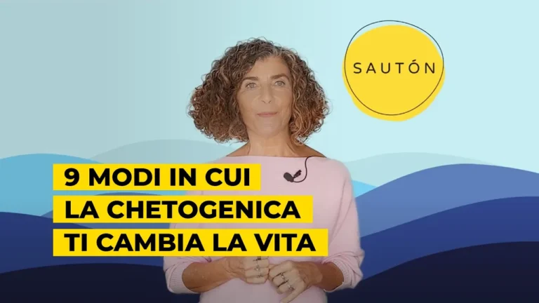 9 modi in cui la chetogenica ti cambia la vita