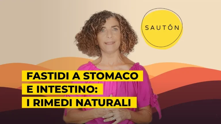 FASTIDI A STOMACO E INTESTINO: I RIMEDI NATURALI