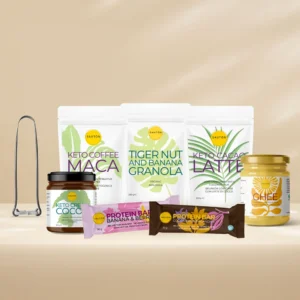 Keto Starter Kit