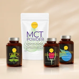 Sauton Shop - Metabolism Restart Kit