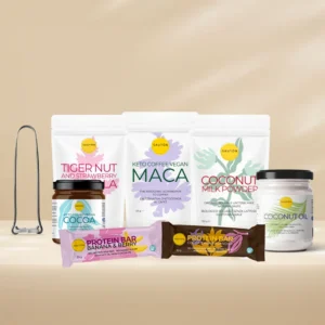 Keto Starter Kit Vegan