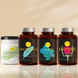 Health & Vitality Restart Kit Vegan