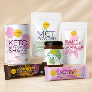 Keto Sport Food Kit